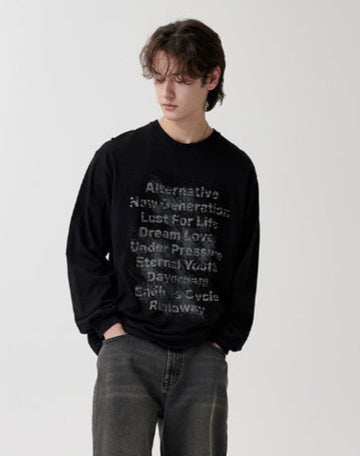 ALTERNATIVE LS TEE